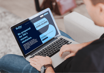 BufferMoney Line of Credit